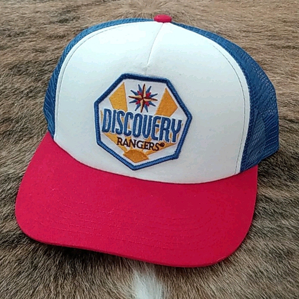 Espy Original Discovery Rangers Insignia Trucker H